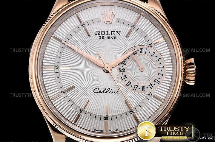 1024 Versatile ROLCEL077C – Cellini Date 39mm 887